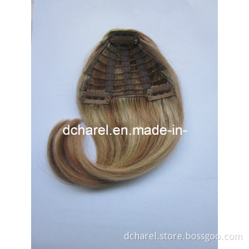 100% Human Hair Fringe/Bangs (BHF-HB-003)